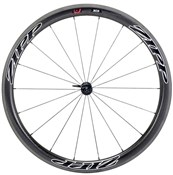 303 Firecrest Tubular Road Front Wheel Black Decal