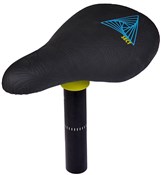 Sect Dirt Jump Seat/Post Combo