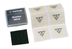 Glueless Patches