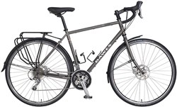 Super Galaxy 2013 - Touring Bike