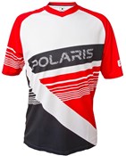 AM Gravity Short Sleeve Cycling Jersey