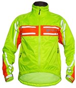 RBS Grid Waterproof Cycling Jacket