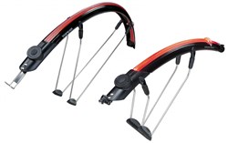 Defender iGlow X Mudguard Set