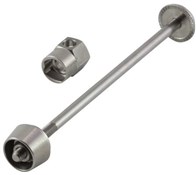 Security Skewer For Front Wheel