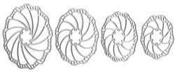 Storm SL 6 Bolt Disc Brake Rotor