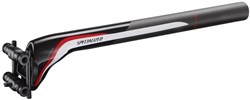 Pro Road Carbon 2-Bolt Seatpost
