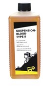 Suspension Blood Type 5 Lubrication Oil - 500ml