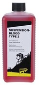 Suspension Blood Type 2 SAE 5 / ISOVG 25 - 500ml