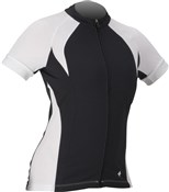 Womens Solar Vita Short Sleeve Cycling Jersey