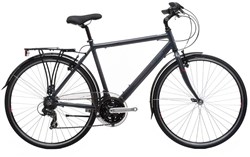 Pioneer 1 2013 - Hybrid Classic Bike