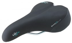 GTF Gel Ladies Comfort Saddle