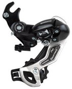 RD-TX35 6 / 7-Speed Rear Derailleur with Mounting Bracket