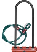 Ultimate D Lock And Cable Pack