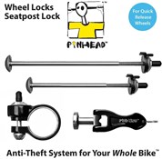 3 Pack Lock Set
