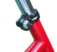 Seat Post Lock With Collar
