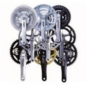 FC-M785 chainring AJ