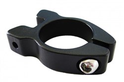 Seatpost Clamp with Rack Mount