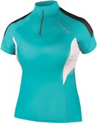 Womens Short Sleeve Hummvee Lite Jersey