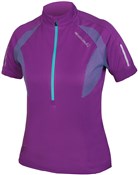 Womens Xttract Short Sleeve Jersey