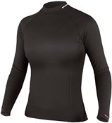 Womens Transrib Long Sleeve Baselayer