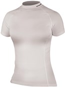 Womens Transrib Short Sleeve Baselayer