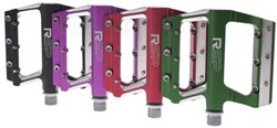CNC Slim Platform Pedals