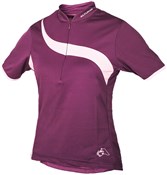 Spirit Short Sleeve Womens Cycling Jersey 2013