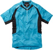 Flux Mens Short Sleeve Cycling Jersey