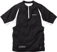 Zenith Mens Short Sleeved Jersey