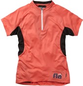 Flo Womes Short Sleeve Cycling Jersey