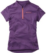 Leia Womens Short Sleeve Cycling Jersey