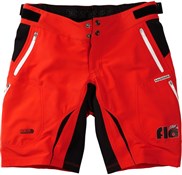 Flo Womens Baggy Cycling Shorts
