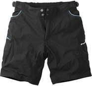 Leia Womens Baggy Cycling Shorts