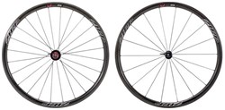 202 Firecrest Carbon Clincher Front Wheel