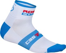 Rosso Corsa 6 Sock