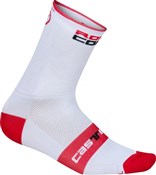 Rosso Corsa 13 Socks
