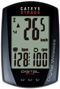 Strada Digital 2.4gz Wireless Cycling Computer