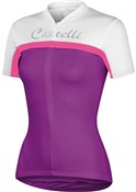 Promessa Womens Short Sleeve Jersey