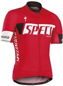 Authentic Team Short Sleeve Jersey