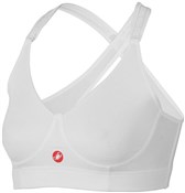 Rosso Corsa Support Bra