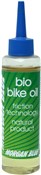 Bio Bike Oil Friction Technology