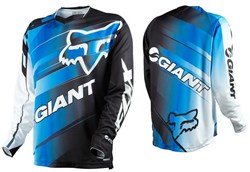 Giant Demo Long Sleeve Cycling Jersey