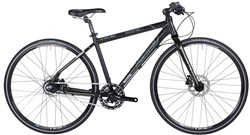 Winster 1 2013 - Hybrid Sports Bike