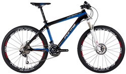 Winscar 26 Carbon Mountain Bike 2013 - Hardtail Race MTB