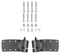 Aerobar Wide Clamps For Wide Armrest Adjustment