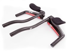 Brezza II Team Carbon Stealth Aerobar