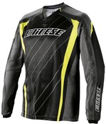 Claystone Long sleeve DH Jersey