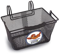 Tivoli Junior Hook-On Handlebar Basket w/ Animal Motif