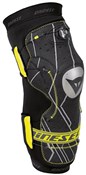 Oak Pro Knee Guard Aluminium