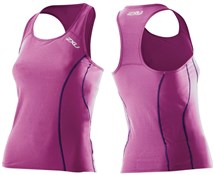 Womens Active Tri Singlet
